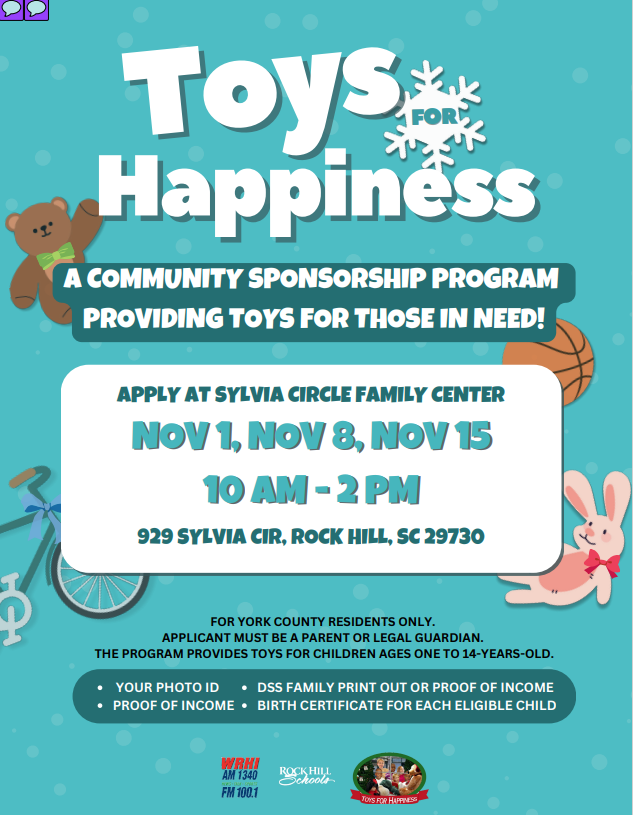  Toys for Happiness